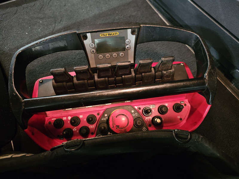 Scania G490 8x4*4 / PALFINGER CRANE + HOOKLIFT - Krokbil, Kranbil: bilde 5 Scania G490 8x4*4 / PALFINGER CRANE + HOOKLIFT - Krokbil, Kranbil: bilde 5