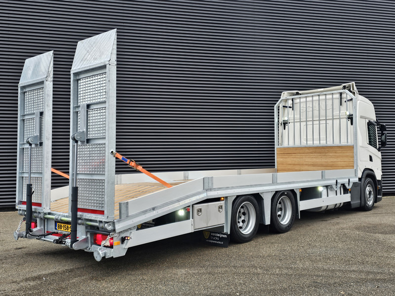 Scania G500 6X2 / OPRIJ - MACHINE TRANSPORT / RETARDER - Bergingsbil: bilde 2 Scania G500 6X2 / OPRIJ - MACHINE TRANSPORT / RETARDER - Bergingsbil: bilde 2