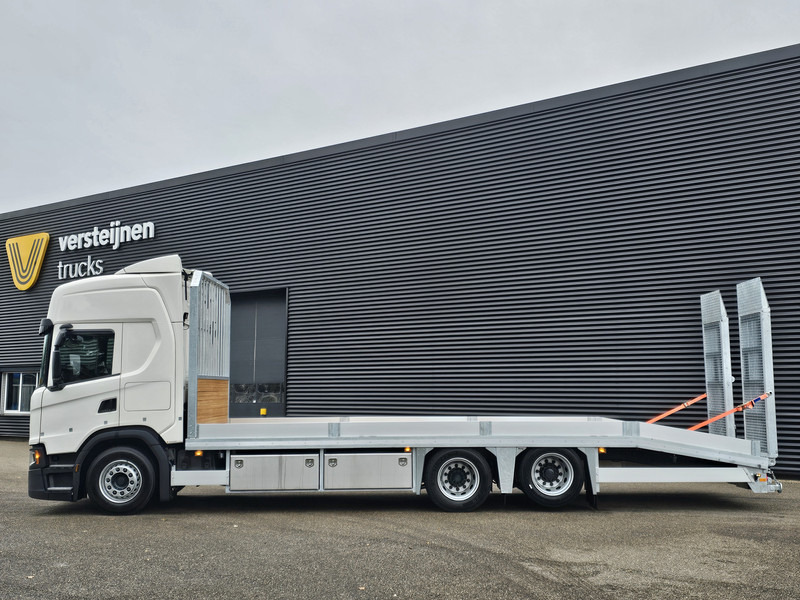 Scania G500 6X2 / OPRIJ - MACHINE TRANSPORT / RETARDER - Bergingsbil: bilde 5 Scania G500 6X2 / OPRIJ - MACHINE TRANSPORT / RETARDER - Bergingsbil: bilde 5