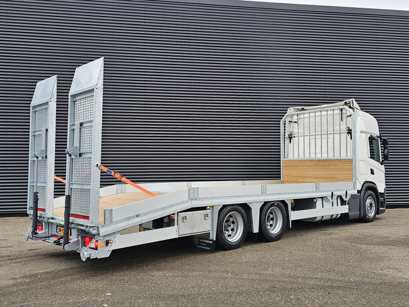 Bergingsbil Scania G500 6X2 / OPRIJ - MACHINE TRANSPORT / RETARDER: bilde 6 Bergingsbil Scania G500 6X2 / OPRIJ - MACHINE TRANSPORT / RETARDER: bilde 6