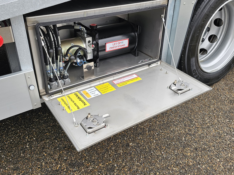 Bergingsbil Scania G500 6X2 / OPRIJ - MACHINE TRANSPORT / RETARDER: bilde 15 Bergingsbil Scania G500 6X2 / OPRIJ - MACHINE TRANSPORT / RETARDER: bilde 15