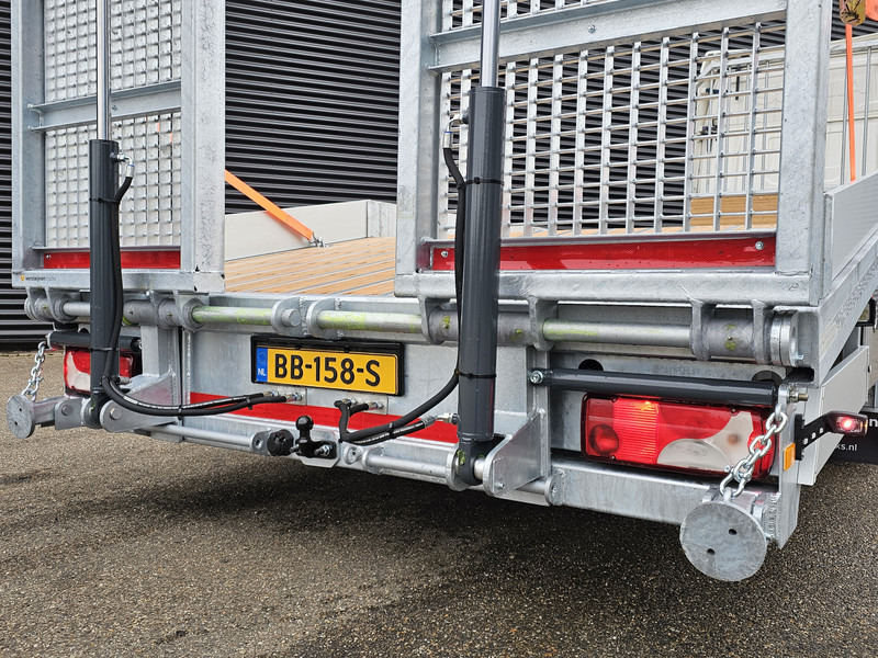 Bergingsbil Scania G500 6X2 / OPRIJ - MACHINE TRANSPORT / RETARDER: bilde 8 Bergingsbil Scania G500 6X2 / OPRIJ - MACHINE TRANSPORT / RETARDER: bilde 8