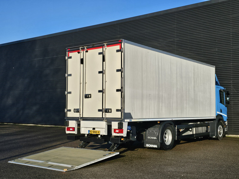 Scania P250 / LBW /4X2 / FRIGOBLOCK - Lastebil med kjøl: bilde 4 Scania P250 / LBW /4X2 / FRIGOBLOCK - Lastebil med kjøl: bilde 4