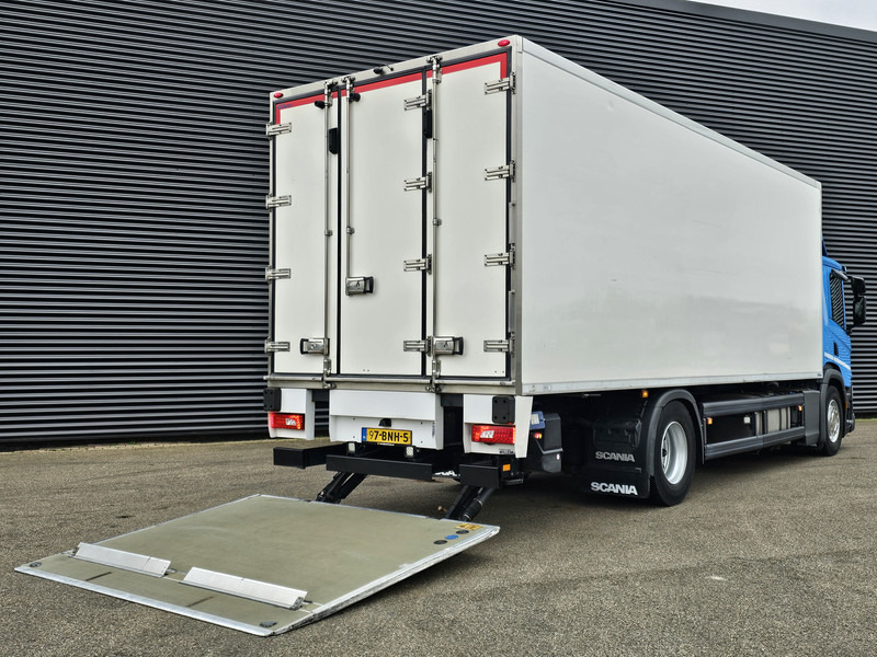 Scania P250 / LBW /4X2 / FRIGOBLOCK - Lastebil med kjøl: bilde 3 Scania P250 / LBW /4X2 / FRIGOBLOCK - Lastebil med kjøl: bilde 3