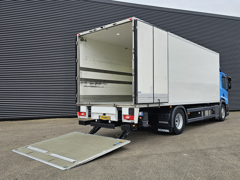 Scania P250 / LBW /4X2 / FRIGOBLOCK - Lastebil med kjøl: bilde 5 Scania P250 / LBW /4X2 / FRIGOBLOCK - Lastebil med kjøl: bilde 5