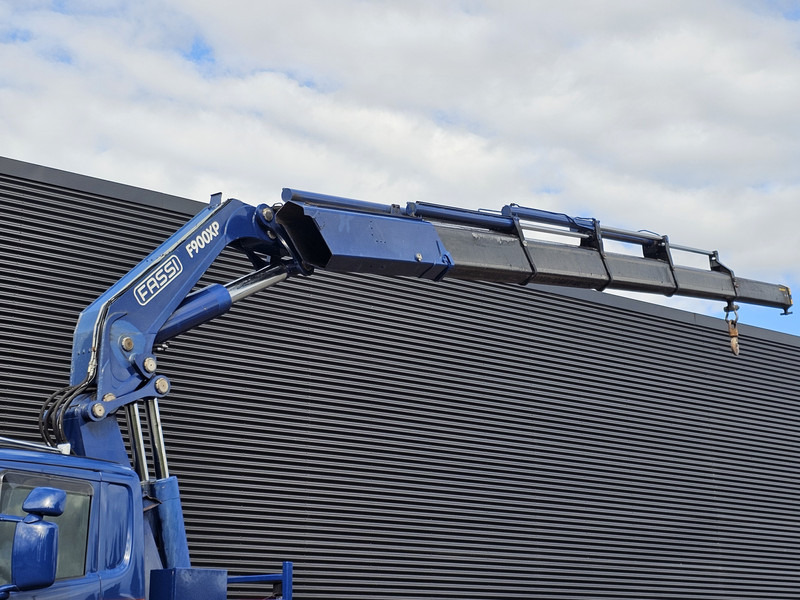 Scania R440 8x2*6 / FASSI 90 t/m CRANE / KRAN - Planbil, Kranbil: bilde 2 Scania R440 8x2*6 / FASSI 90 t/m CRANE / KRAN - Planbil, Kranbil: bilde 2
