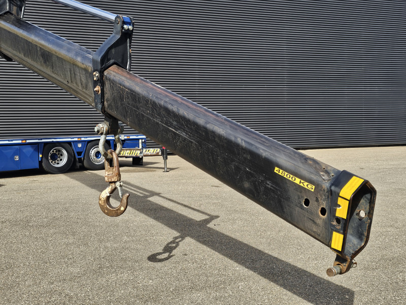 Scania R440 8x2*6 / FASSI 90 t/m CRANE / KRAN - Planbil, Kranbil: bilde 4 Scania R440 8x2*6 / FASSI 90 t/m CRANE / KRAN - Planbil, Kranbil: bilde 4