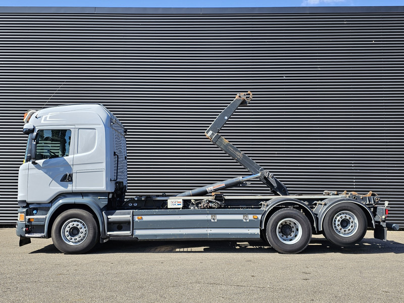 Krokbil Scania R450 6x2*4 / VDL HOOKLIFT / EURO 6: bilde 7