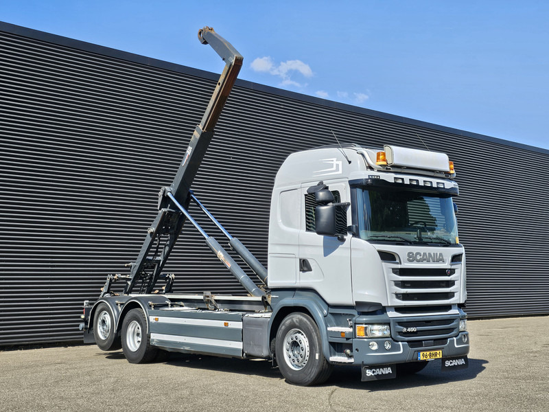 Scania R450 6x2*4 / VDL HOOKLIFT / EURO 6 - Krokbil: bilde 2 Scania R450 6x2*4 / VDL HOOKLIFT / EURO 6 - Krokbil: bilde 2