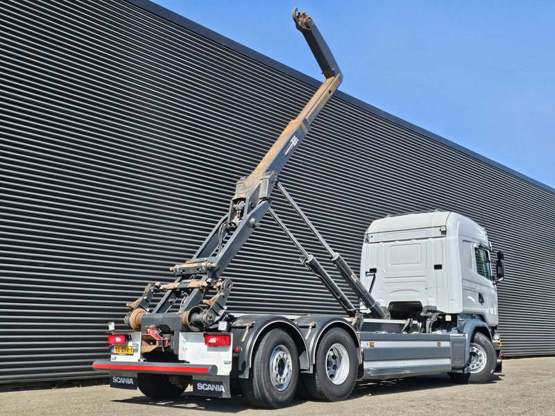 Scania R450 6x2*4 / VDL HOOKLIFT / EURO 6 - Krokbil: bilde 3 Scania R450 6x2*4 / VDL HOOKLIFT / EURO 6 - Krokbil: bilde 3