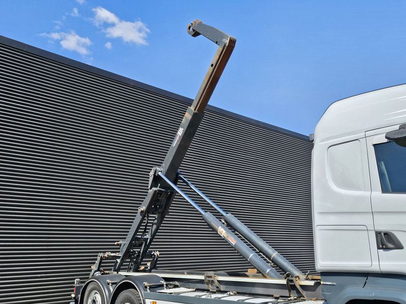 Scania R450 6x2*4 / VDL HOOKLIFT / EURO 6 - Krokbil: bilde 4 Scania R450 6x2*4 / VDL HOOKLIFT / EURO 6 - Krokbil: bilde 4