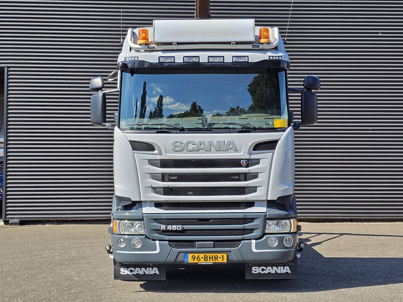 Krokbil Scania R450 6x2*4 / VDL HOOKLIFT / EURO 6: bilde 8