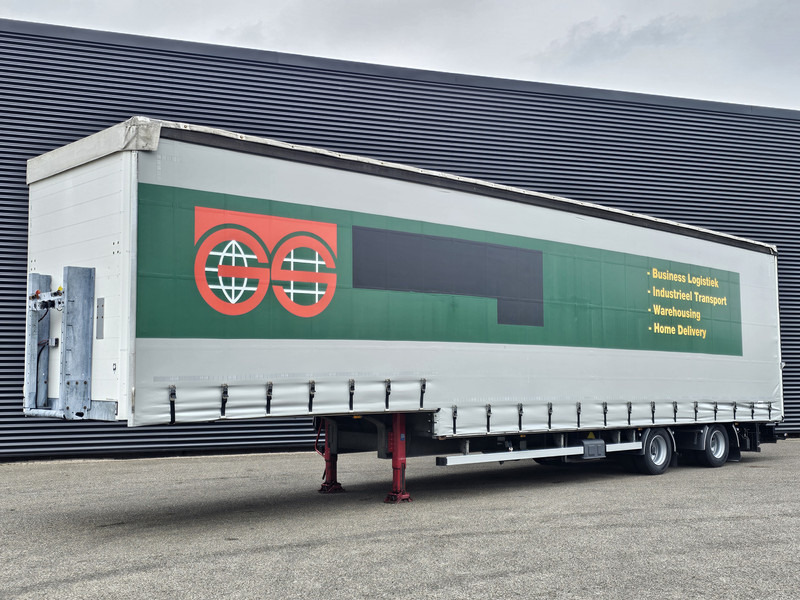 Sommer 2 AXLE FORKLIFT / MACHINE TRANSPORT / LIFT / LBW - Lavloader semitrailer: bilde 1 Sommer 2 AXLE FORKLIFT / MACHINE TRANSPORT / LIFT / LBW - Lavloader semitrailer: bilde 1