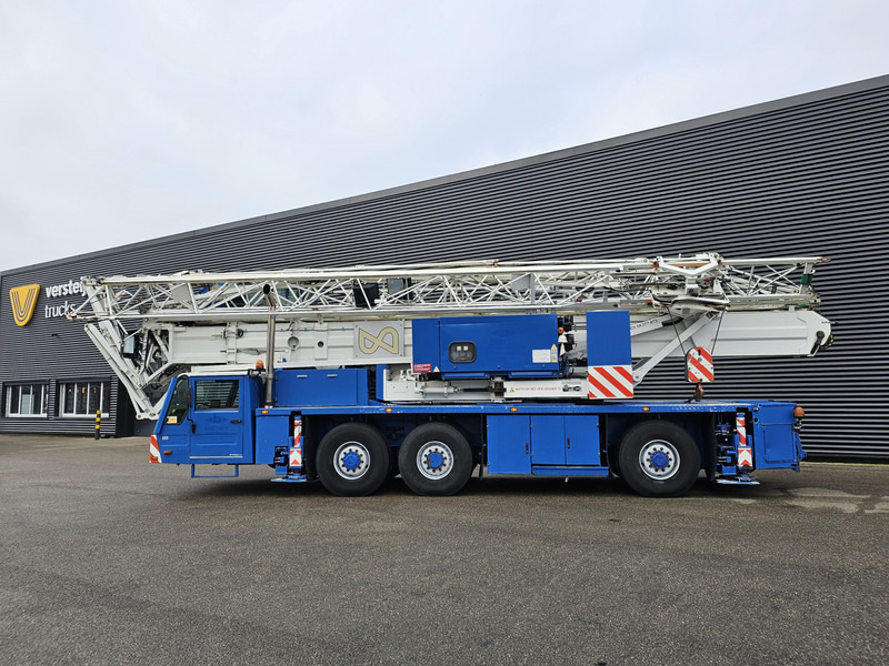 Spierings SK377-AT3 / 6X4 / Mobiele Torenkraan - Kranbil: bilde 4 Spierings SK377-AT3 / 6X4 / Mobiele Torenkraan - Kranbil: bilde 4