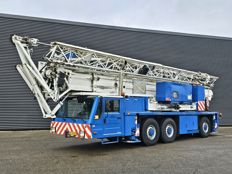 Spierings SK377-AT3 / 6X4 / Mobiele Torenkraan - Kranbil: bilde 1 Spierings SK377-AT3 / 6X4 / Mobiele Torenkraan - Kranbil: bilde 1