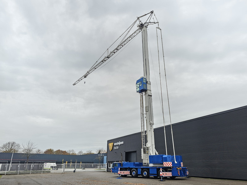 Spierings SK488-AT4 / 40 mtr TORENKRAAN - Kranbil: bilde 3 Spierings SK488-AT4 / 40 mtr TORENKRAAN - Kranbil: bilde 3