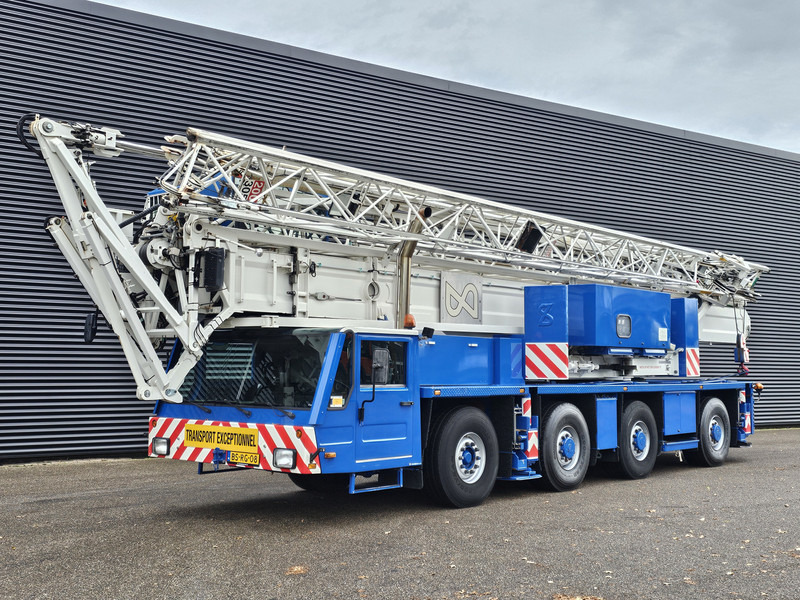 Spierings SK488-AT4 / 40 mtr TORENKRAAN - Kranbil: bilde 1 Spierings SK488-AT4 / 40 mtr TORENKRAAN - Kranbil: bilde 1