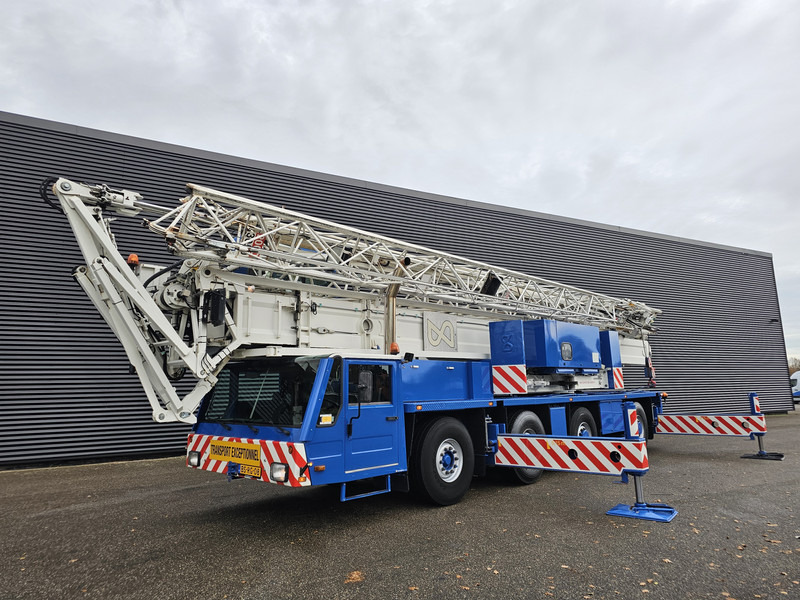 Spierings SK488-AT4 / 40 mtr TORENKRAAN - Kranbil: bilde 4 Spierings SK488-AT4 / 40 mtr TORENKRAAN - Kranbil: bilde 4