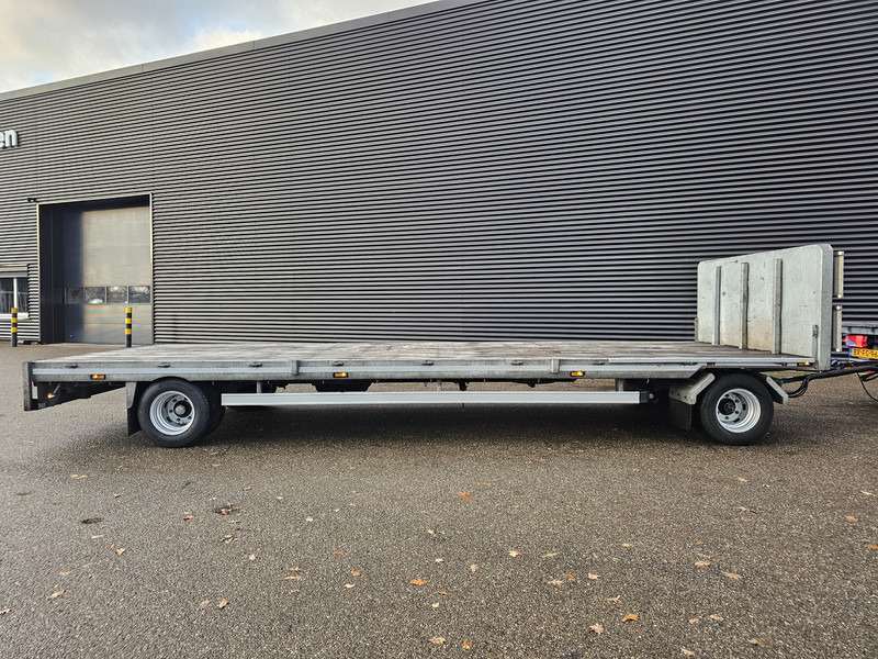 Kuiper KD7002 / 2 AXLE / ALU RAMPEN - Tilhenger: bilde 3 Kuiper KD7002 / 2 AXLE / ALU RAMPEN - Tilhenger: bilde 3