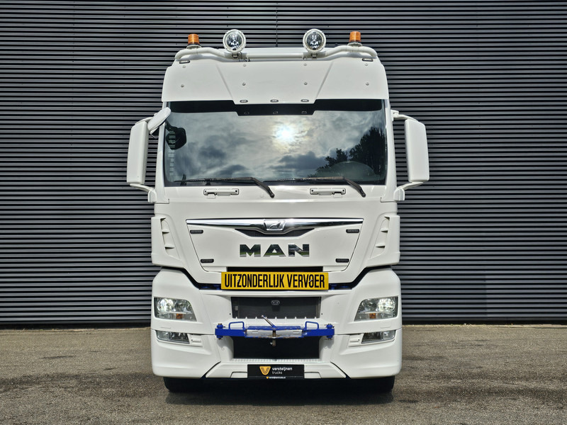 MAN TGX 33.560 6x4 / RETARDER / 464 dkm - Trekkvogn: bilde 2 MAN TGX 33.560 6x4 / RETARDER / 464 dkm - Trekkvogn: bilde 2