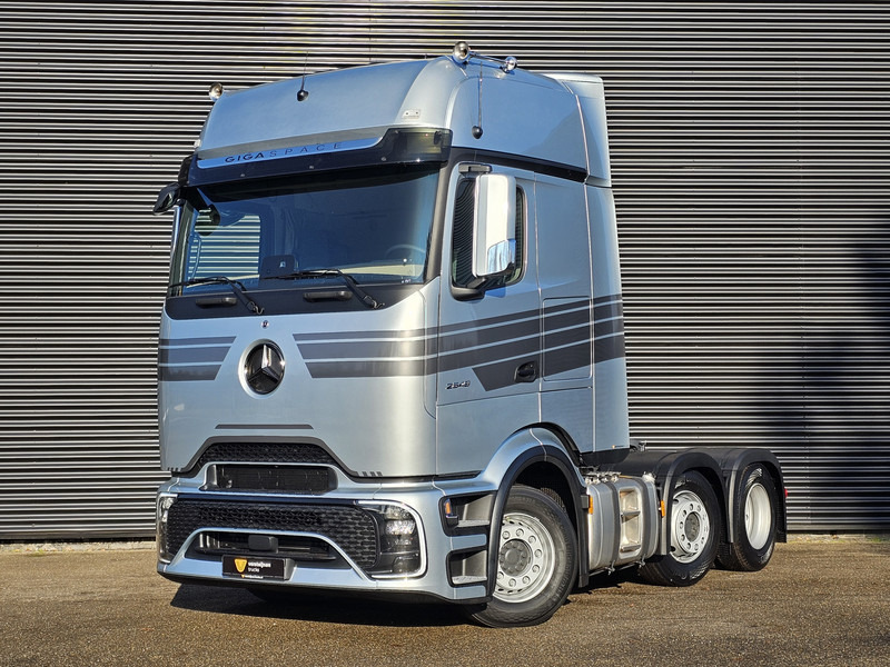 Mercedes-Benz ACTROS 2548 6X2/4 / PTO / GIGASPACE - Trekkvogn: bilde 1 Mercedes-Benz ACTROS 2548 6X2/4 / PTO / GIGASPACE - Trekkvogn: bilde 1