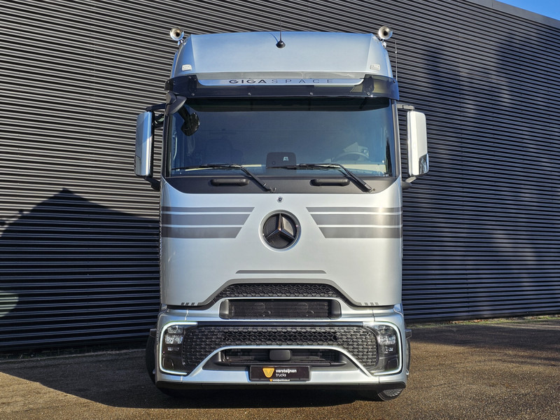 Mercedes-Benz ACTROS 2548 6X2/4 / PTO / GIGASPACE - Trekkvogn: bilde 5 Mercedes-Benz ACTROS 2548 6X2/4 / PTO / GIGASPACE - Trekkvogn: bilde 5