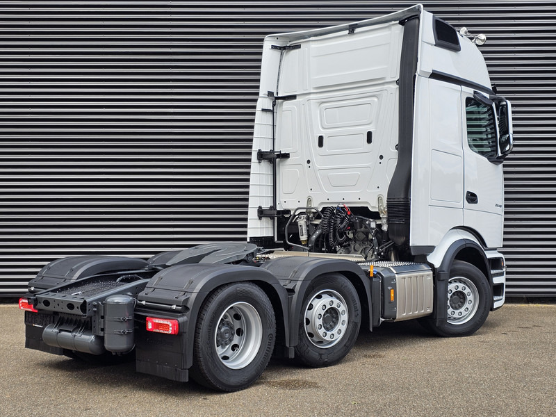 Trekkvogn Mercedes-Benz ACTROS 2548 / GIGASPACE / 6X2/4 / !! NEW !! / PTO: bilde 8