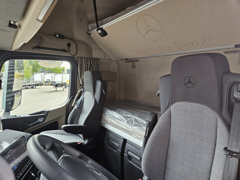 Trekkvogn Mercedes-Benz ACTROS 2548 / GIGASPACE / 6X2/4 / !! NEW !! / PTO: bilde 15