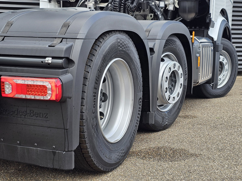 Trekkvogn Mercedes-Benz ACTROS 2548 / GIGASPACE / 6X2/4 / !! NEW !! / PTO: bilde 10