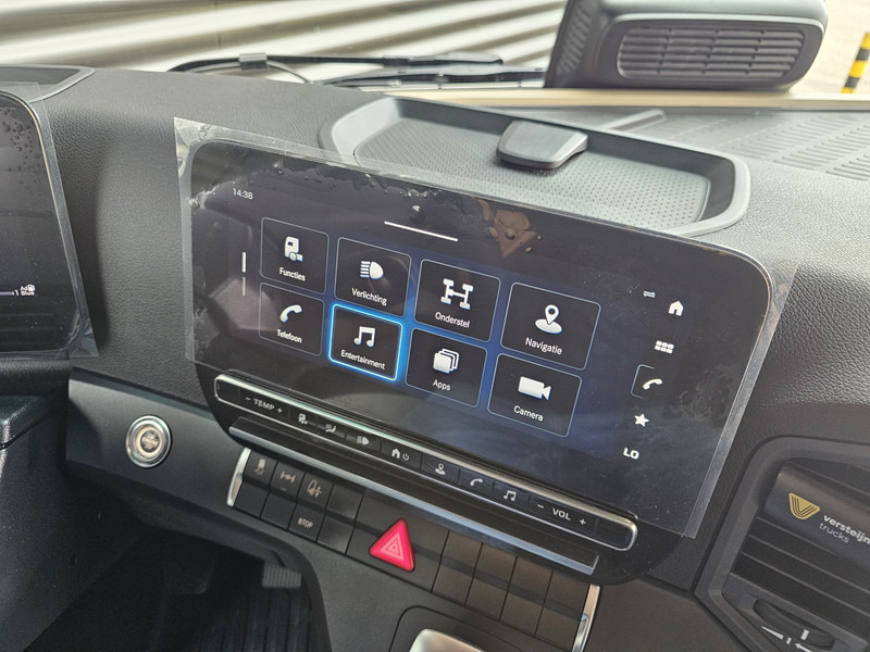 Trekkvogn Mercedes-Benz ACTROS 2548 / GIGASPACE / 6X2/4 / !! NEW !! / PTO: bilde 20