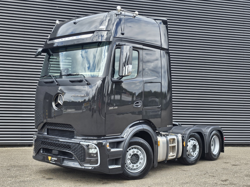 Mercedes-Benz ACTROS 2548 / GIGASPACE / PTO / 6X2/4 / !! NEW !! - Trekkvogn: bilde 1 Mercedes-Benz ACTROS 2548 / GIGASPACE / PTO / 6X2/4 / !! NEW !! - Trekkvogn: bilde 1