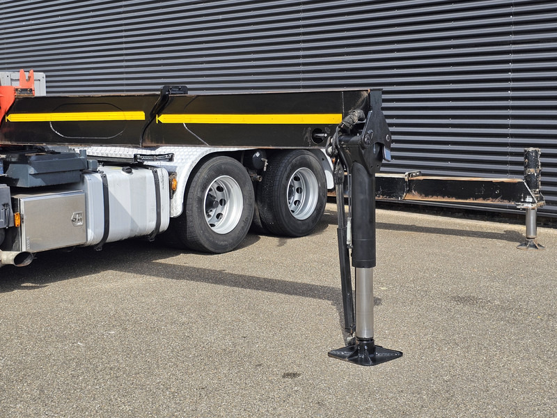 Trekkvogn Scania G400 6x2 / PALFINGER PK 60002 / WINCH / BALLAST: bilde 8