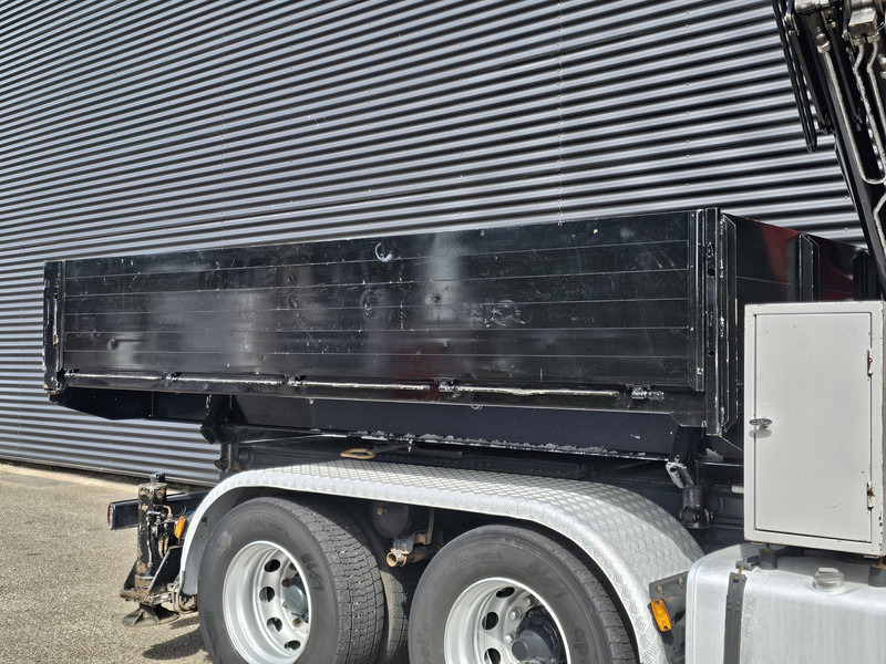 Trekkvogn Scania G400 6x2 / PALFINGER PK 60002 / WINCH / BALLAST: bilde 20