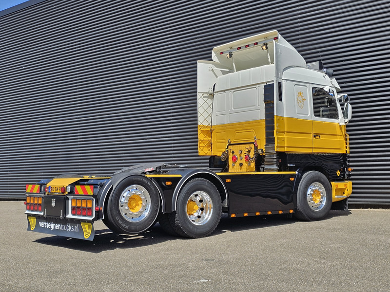 Scania R143 500 V8 / 6X2 / STREAMLINE - Trekkvogn: bilde 3 Scania R143 500 V8 / 6X2 / STREAMLINE - Trekkvogn: bilde 3