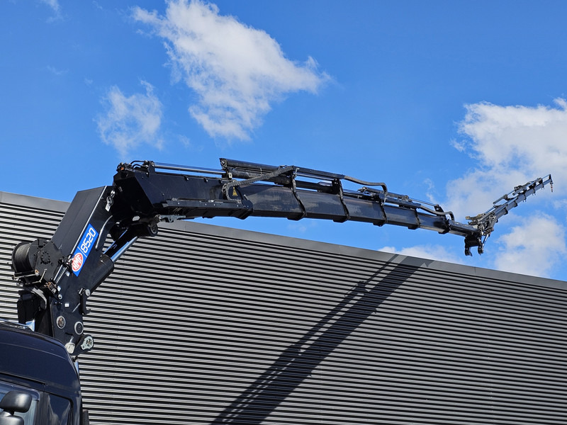 Scania R490 / 8x2 / HMF 85 TM CRANE / WINCH / JIB - Trekkvogn: bilde 2 Scania R490 / 8x2 / HMF 85 TM CRANE / WINCH / JIB - Trekkvogn: bilde 2