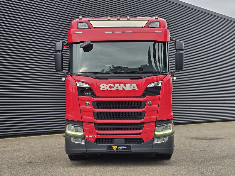 Scania R500 6x2*4 / LIFT STEERING AXLE / RETARDER / WB 295 cm - Trekkvogn: bilde 4 Scania R500 6x2*4 / LIFT STEERING AXLE / RETARDER / WB 295 cm - Trekkvogn: bilde 4