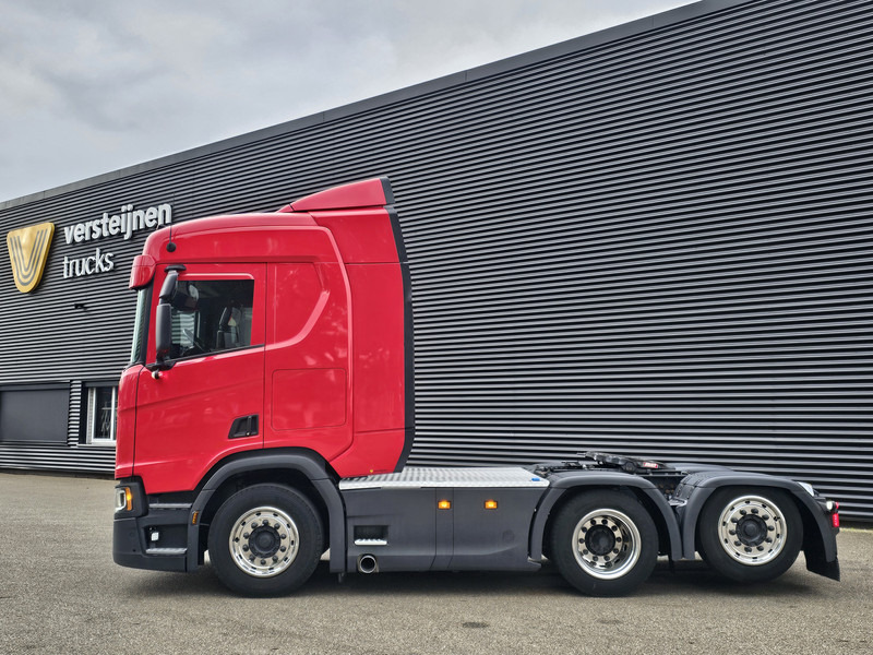 Scania R500 6x2*4 / LIFT STEERING AXLE / RETARDER / WB 295 cm - Trekkvogn: bilde 5 Scania R500 6x2*4 / LIFT STEERING AXLE / RETARDER / WB 295 cm - Trekkvogn: bilde 5