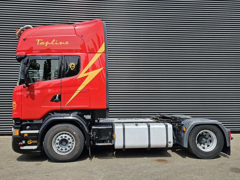 Scania R520 / V8 / 4x2 / 2 TANKS / RETARDER - Trekkvogn: bilde 5 Scania R520 / V8 / 4x2 / 2 TANKS / RETARDER - Trekkvogn: bilde 5