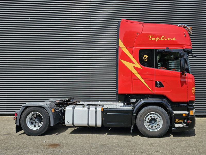 Scania R520 / V8 / 4x2 / 2 TANKS / RETARDER - Trekkvogn: bilde 3 Scania R520 / V8 / 4x2 / 2 TANKS / RETARDER - Trekkvogn: bilde 3