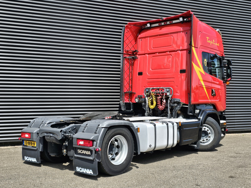 Scania R520 / V8 / 4x2 / 2 TANKS / RETARDER - Trekkvogn: bilde 2 Scania R520 / V8 / 4x2 / 2 TANKS / RETARDER - Trekkvogn: bilde 2