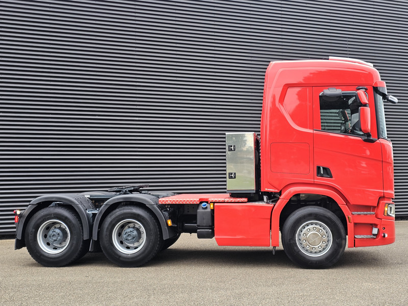 Scania R650 V8 6x4 / HYDRAULIC / RETARDER / HUBREDUCTION - Trekkvogn: bilde 3 Scania R650 V8 6x4 / HYDRAULIC / RETARDER / HUBREDUCTION - Trekkvogn: bilde 3