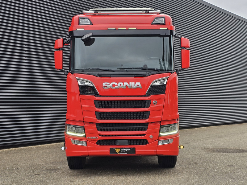 Scania R650 V8 6x4 / HYDRAULIC / RETARDER / HUBREDUCTION - Trekkvogn: bilde 5 Scania R650 V8 6x4 / HYDRAULIC / RETARDER / HUBREDUCTION - Trekkvogn: bilde 5