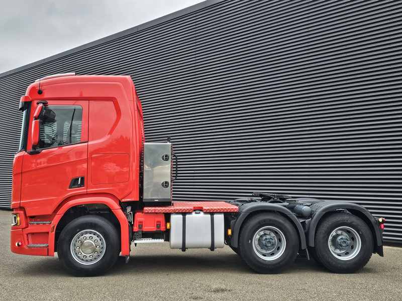 Scania R650 V8 6x4 / HYDRAULIC / RETARDER / HUBREDUCTION - Trekkvogn: bilde 2 Scania R650 V8 6x4 / HYDRAULIC / RETARDER / HUBREDUCTION - Trekkvogn: bilde 2