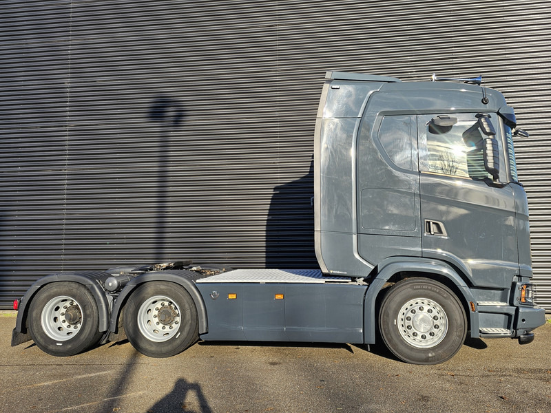 Scania S730 V8 6x4 / HYDRAULIC / FULL AIR / RETARDER - Trekkvogn: bilde 3 Scania S730 V8 6x4 / HYDRAULIC / FULL AIR / RETARDER - Trekkvogn: bilde 3