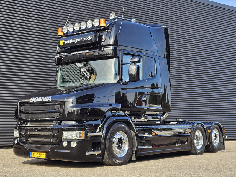 Scania T520 6x2*4 TORPEDO / HAUBER / LIFT STEERING AXLE - Trekkvogn: bilde 1 Scania T520 6x2*4 TORPEDO / HAUBER / LIFT STEERING AXLE - Trekkvogn: bilde 1