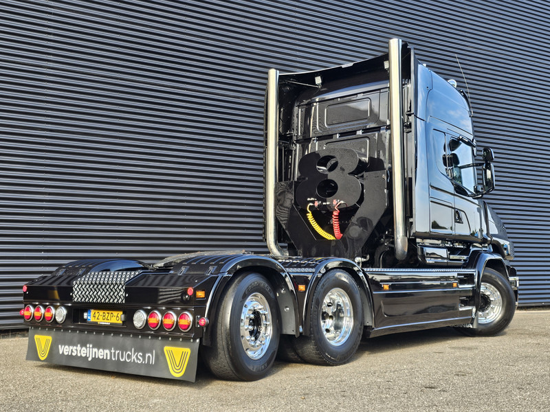 Scania T520 6x2*4 TORPEDO / HAUBER / LIFT STEERING AXLE - Trekkvogn: bilde 2 Scania T520 6x2*4 TORPEDO / HAUBER / LIFT STEERING AXLE - Trekkvogn: bilde 2
