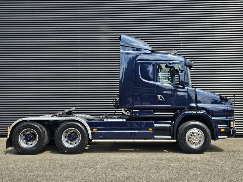 Scania T94.310 / 6X4 / TORPEDO / HAUBER - Trekkvogn: bilde 3 Scania T94.310 / 6X4 / TORPEDO / HAUBER - Trekkvogn: bilde 3