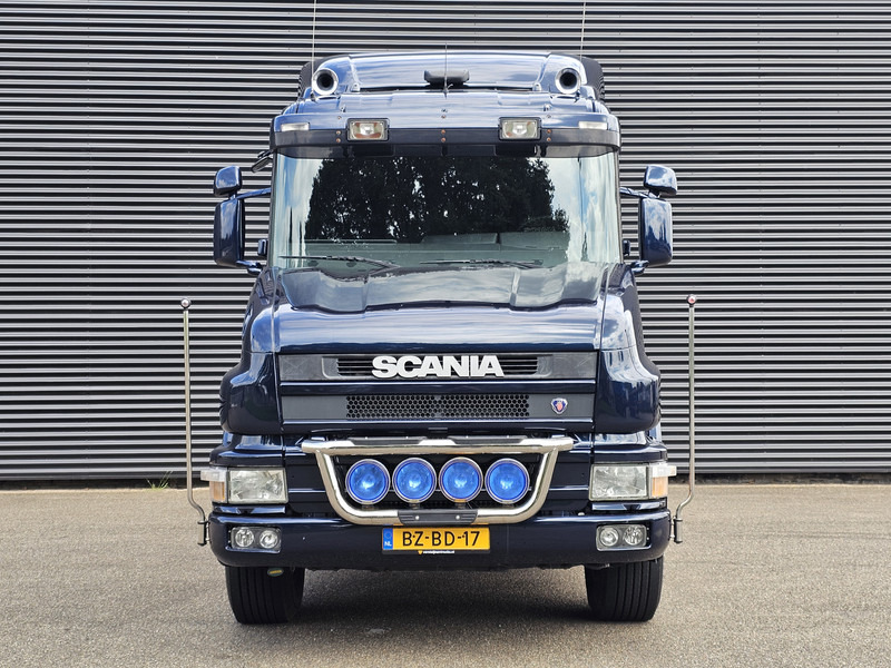 Scania T94.310 / 6X4 / TORPEDO / HAUBER - Trekkvogn: bilde 4 Scania T94.310 / 6X4 / TORPEDO / HAUBER - Trekkvogn: bilde 4
