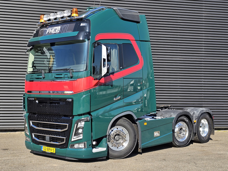 Volvo FH16.650 / RETARDER / FULL AIR / NL-TRUCK - Trekkvogn: bilde 1 Volvo FH16.650 / RETARDER / FULL AIR / NL-TRUCK - Trekkvogn: bilde 1