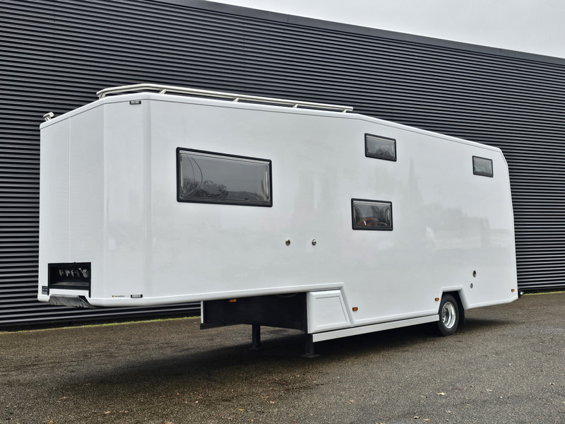 VAN DEN OEVER TRAILERS CAMPER TRAILER / MOBIL HOME - Skapsemi: bilde 1 VAN DEN OEVER TRAILERS CAMPER TRAILER / MOBIL HOME - Skapsemi: bilde 1